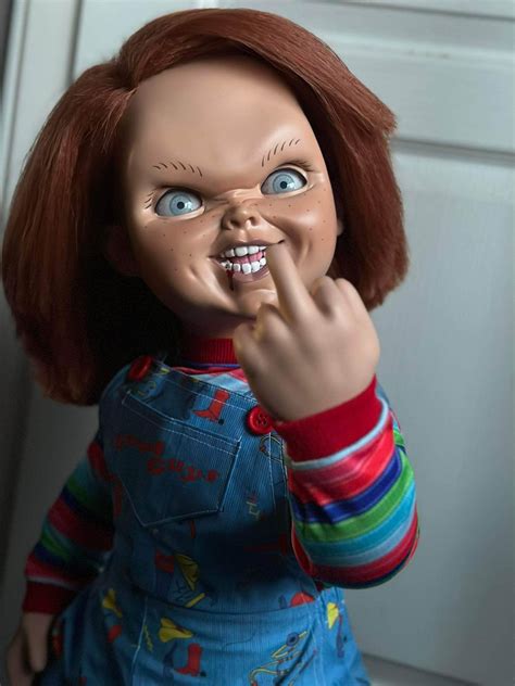 The Cursed Circle: Chucky's Victims Turned Villains